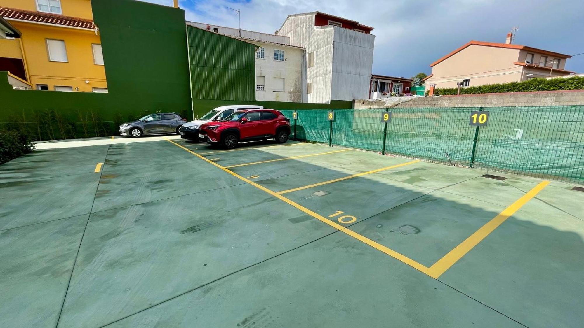 Sanxenxo Deluxe Apartamentos Luaran gambar