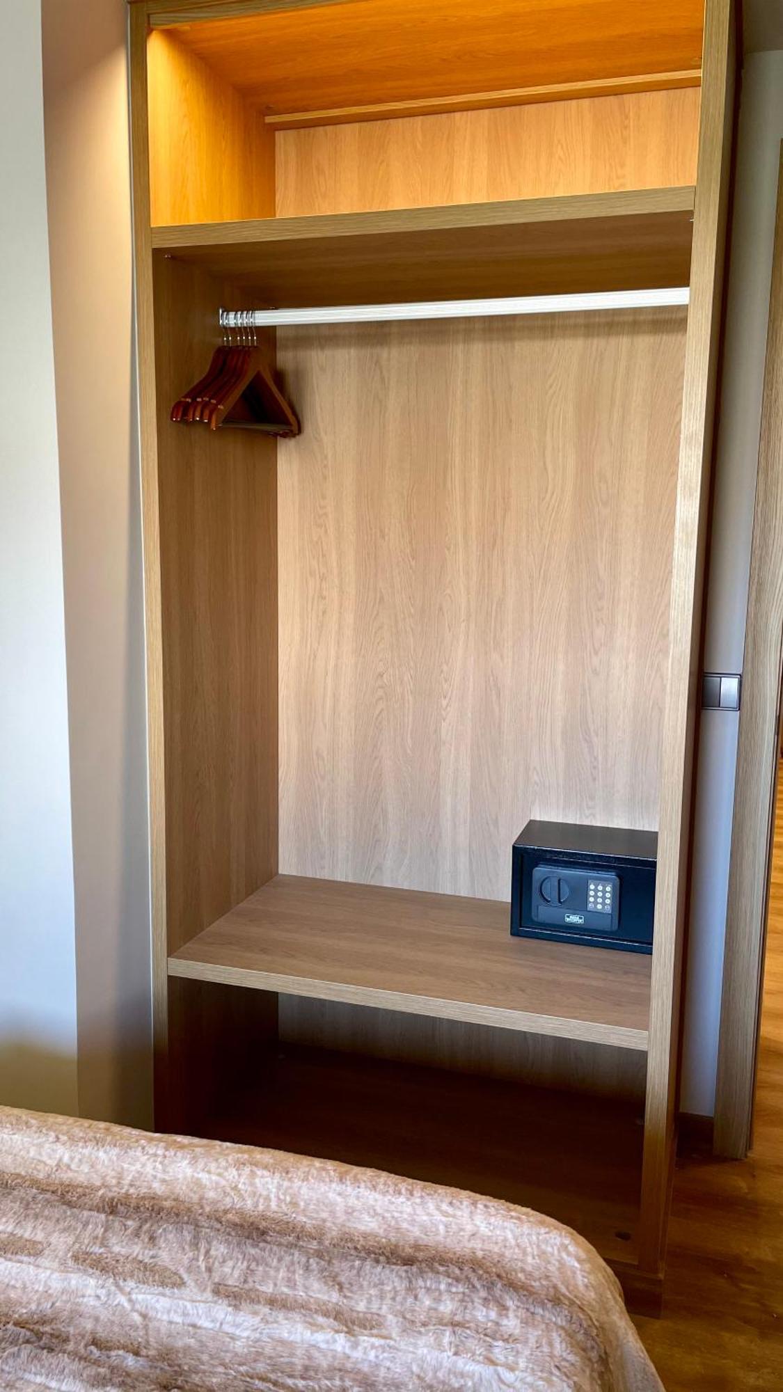Sanxenxo Deluxe Apartamentos Luaran gambar