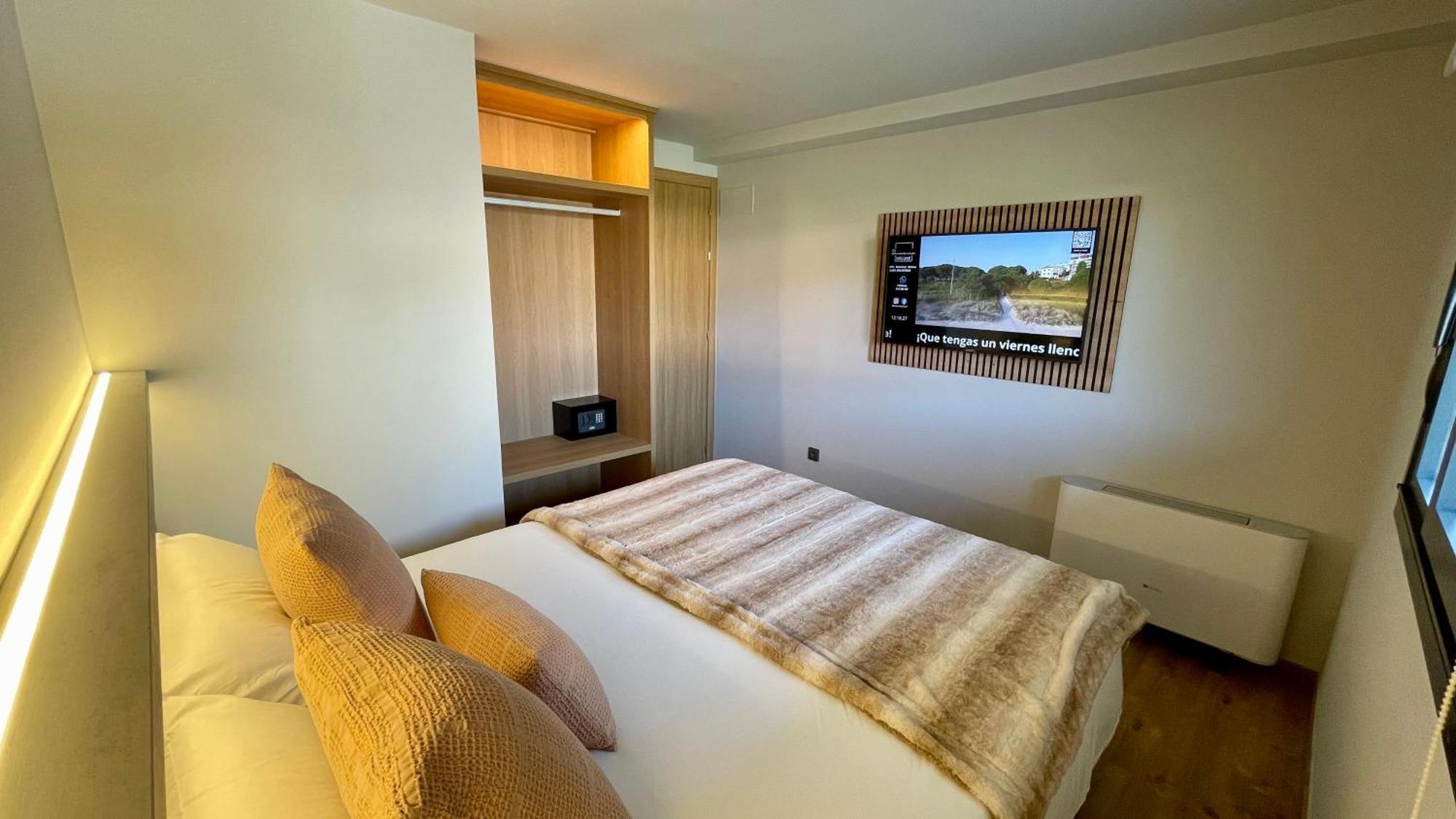 Sanxenxo Deluxe Apartamentos Luaran gambar