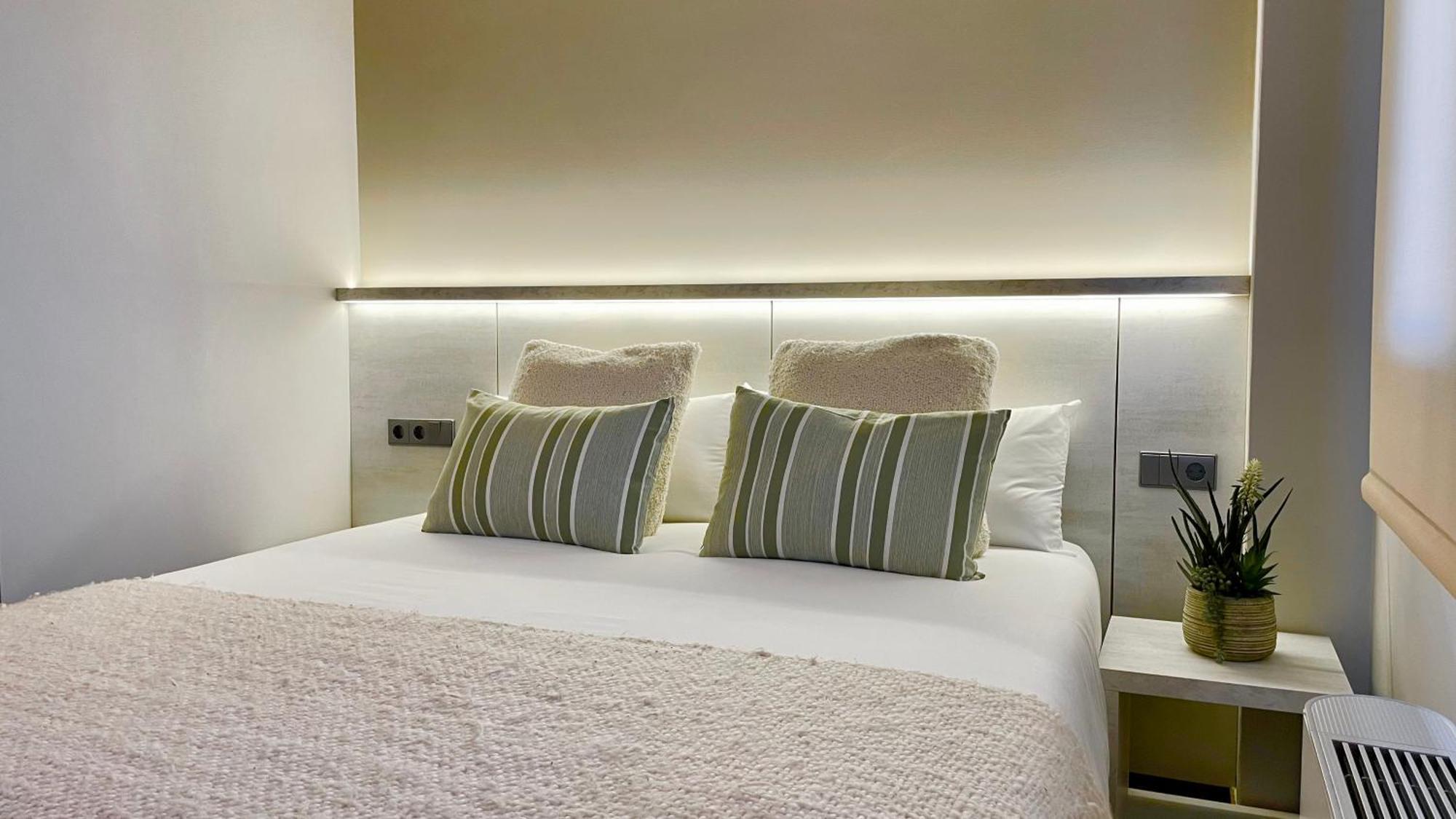 Sanxenxo Deluxe Apartamentos Luaran gambar