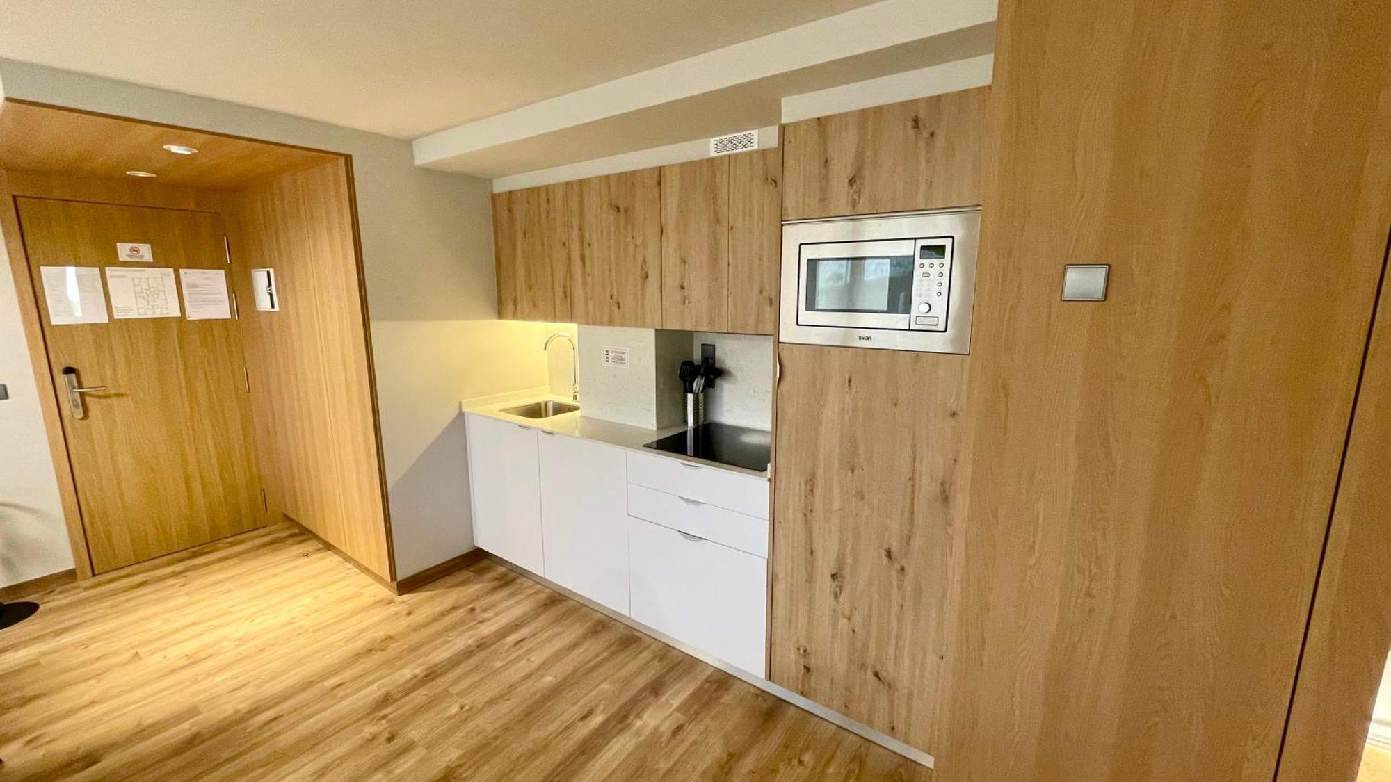 Sanxenxo Deluxe Apartamentos Luaran gambar