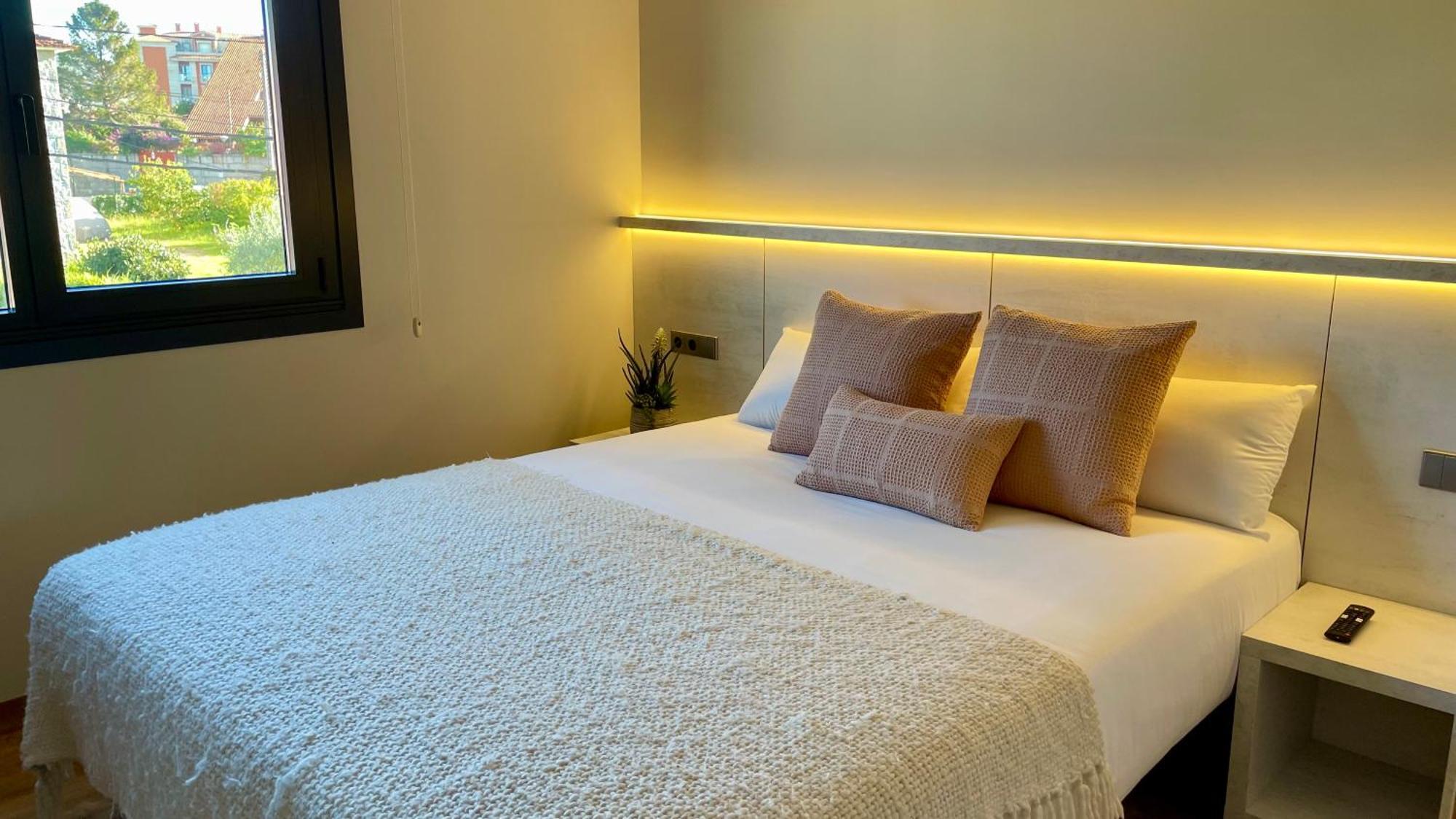 Sanxenxo Deluxe Apartamentos Bilik gambar