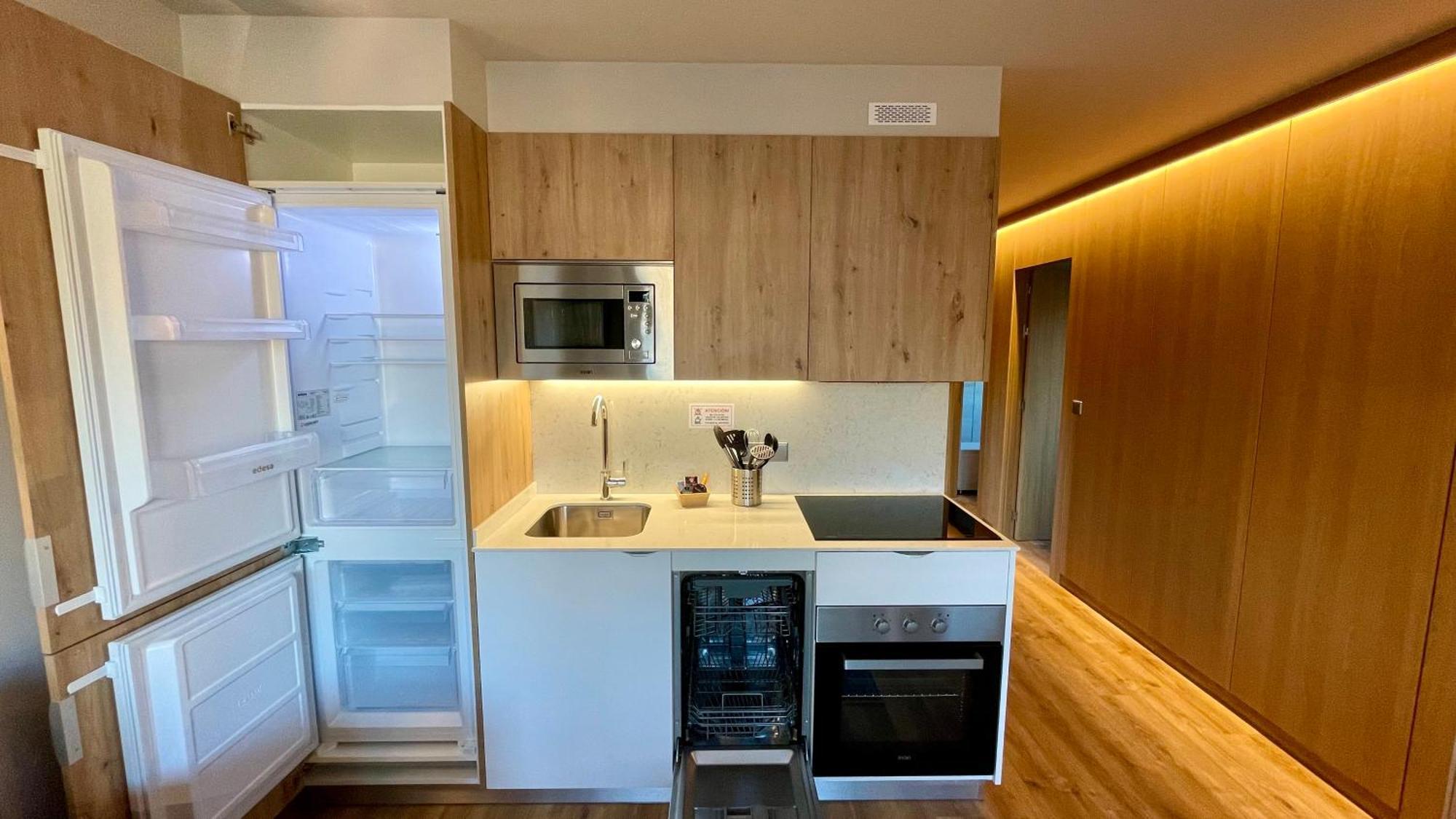 Sanxenxo Deluxe Apartamentos Bilik gambar