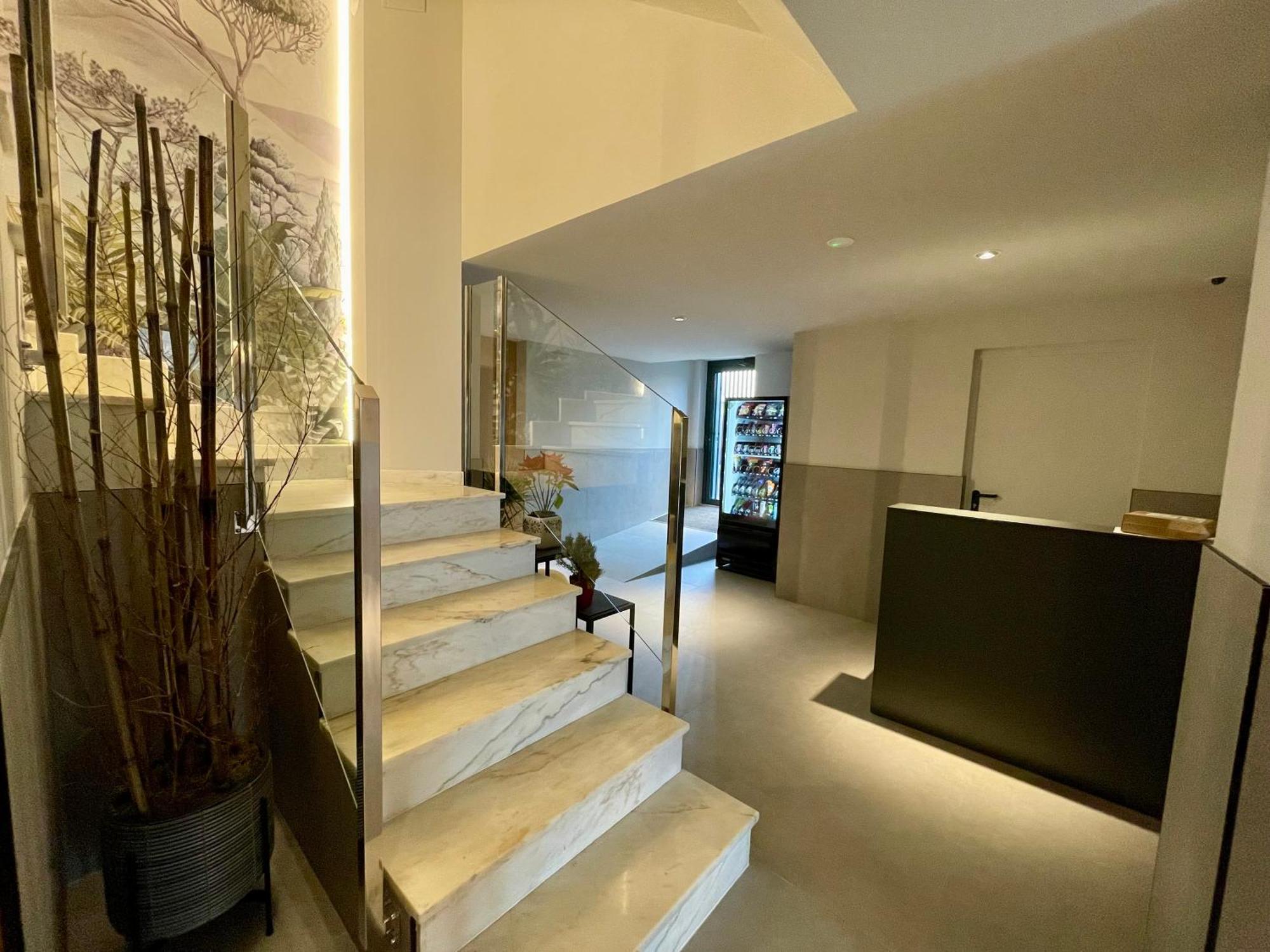Sanxenxo Deluxe Apartamentos Luaran gambar